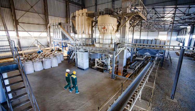 Our Factory in Nag Hammadi